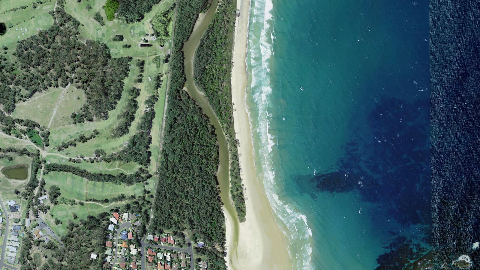 Darkum Beach, Coffs Coast