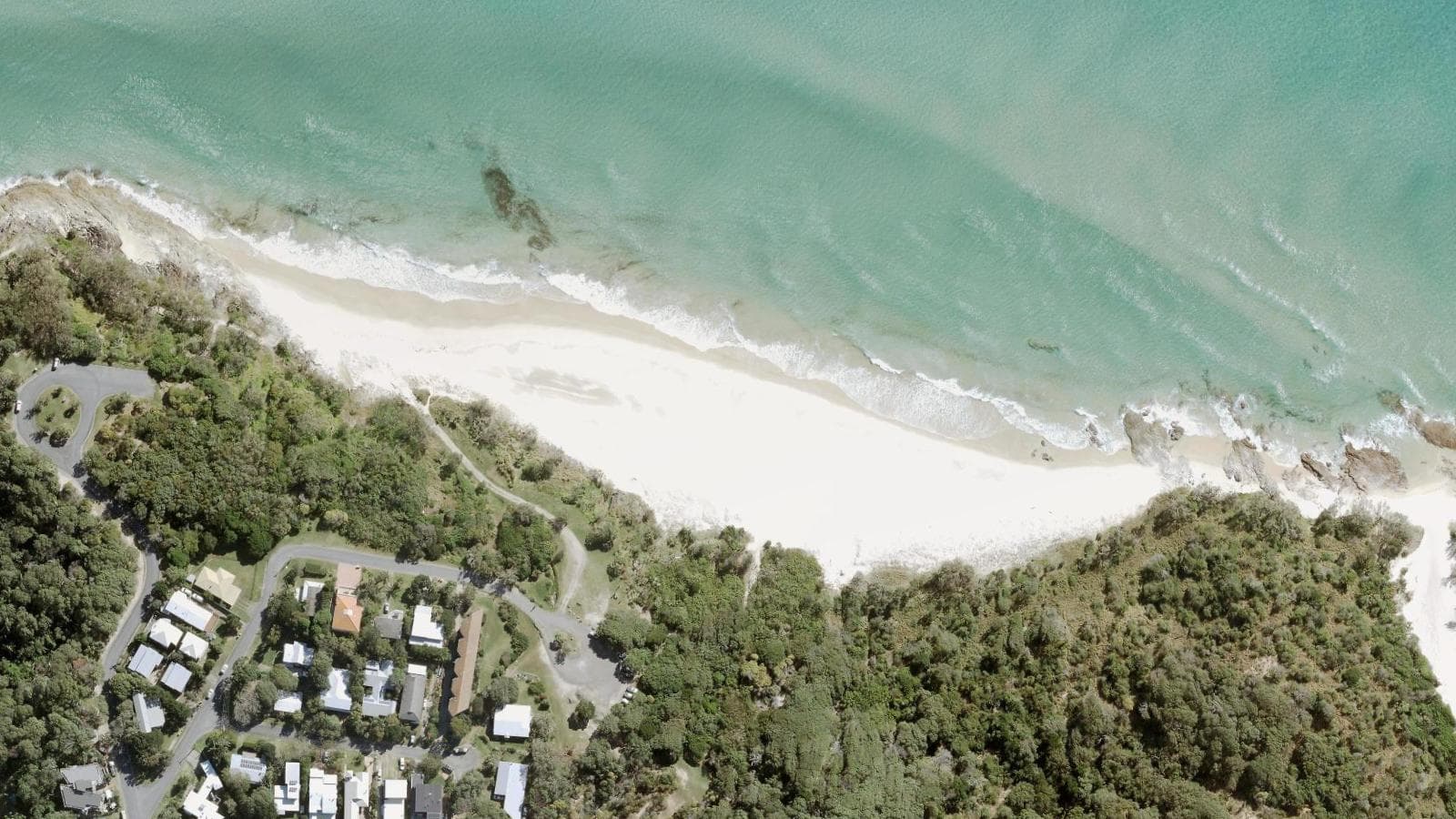 Deadmans Beach, Brisbane & Moreton Bay