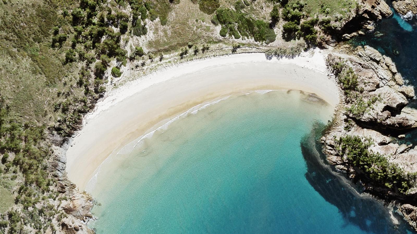 Delcomyn Beach (North), Capricorn Coast