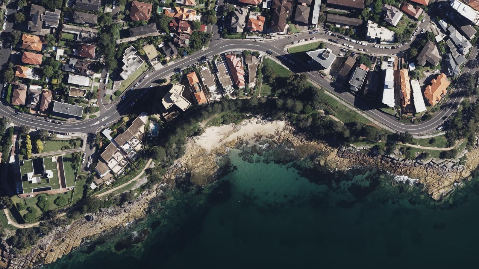 Delwood Beach, Sydney