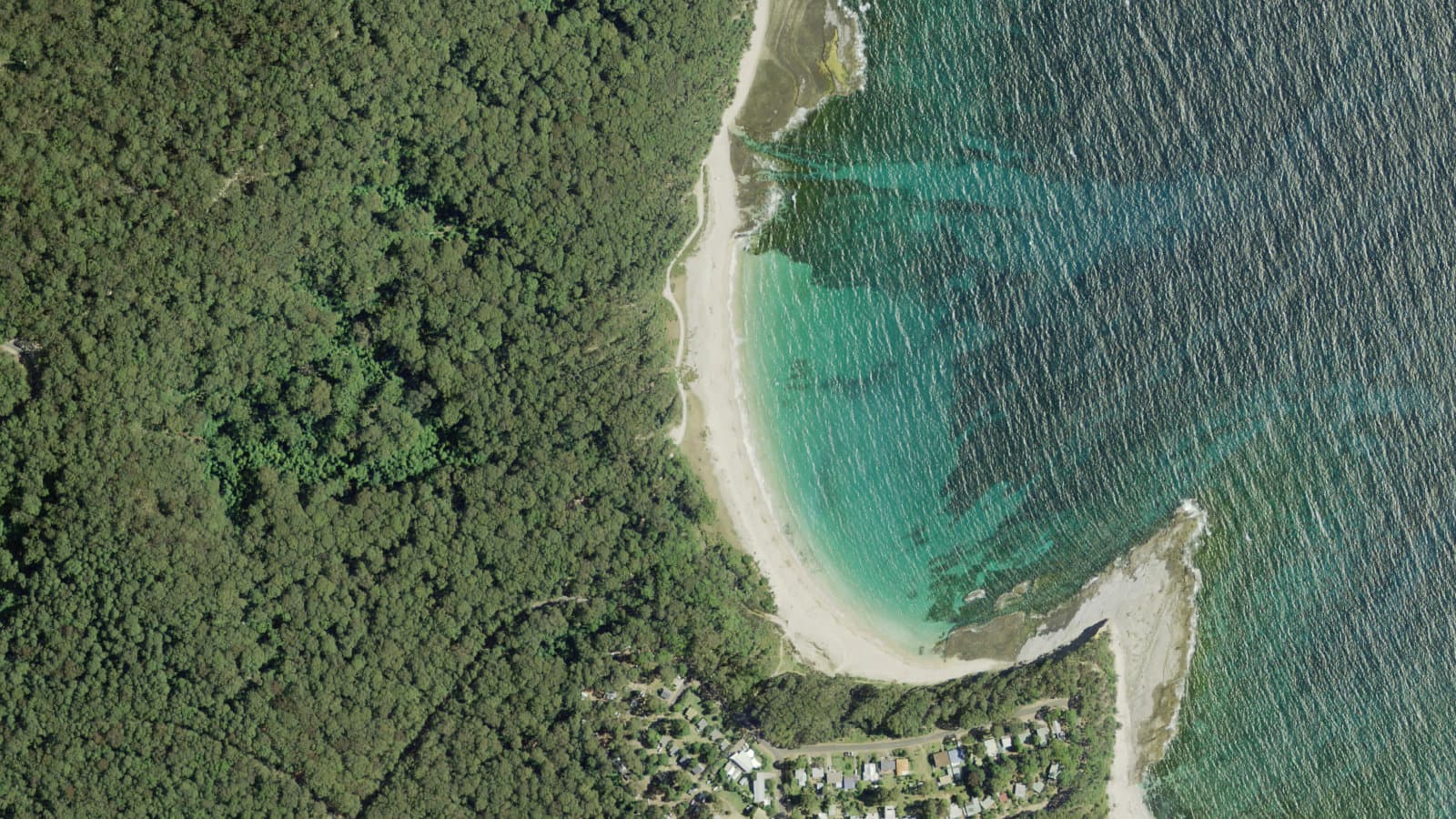 Depot Beach, Eurobodalla / Nature Coast