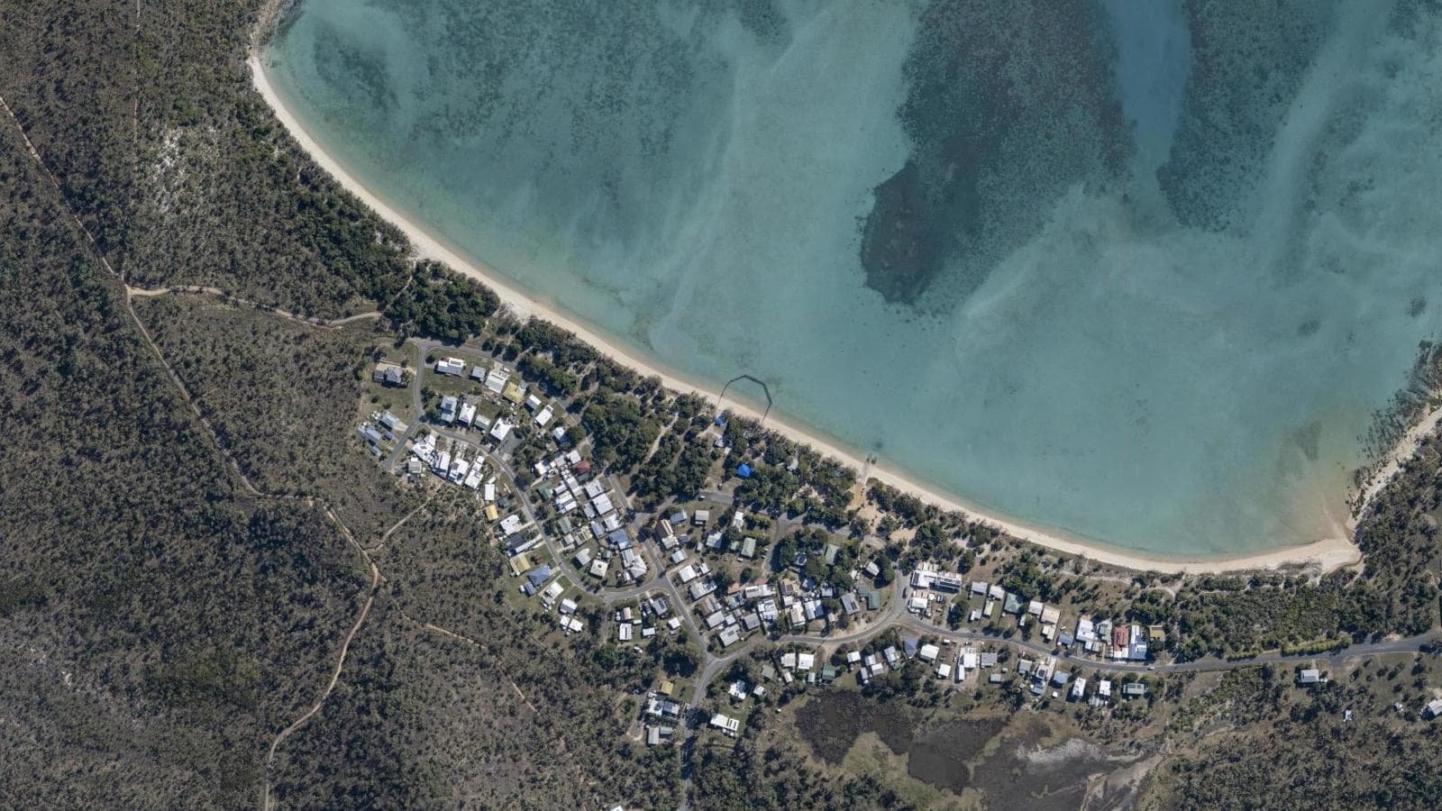 Dingo Beach, Mackay & Whitsundays