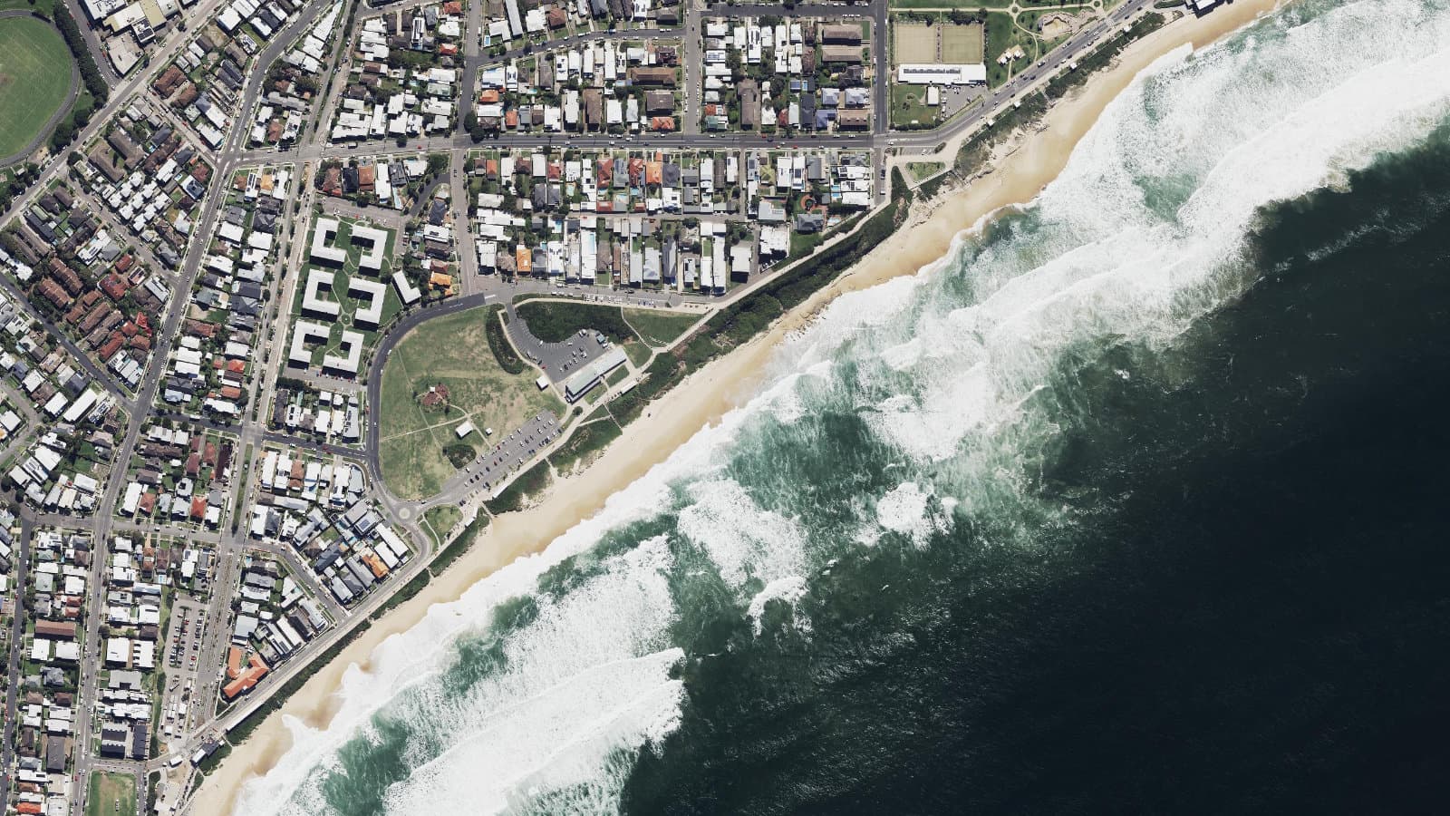 Dixon Park Beach, Hunter / Newcastle