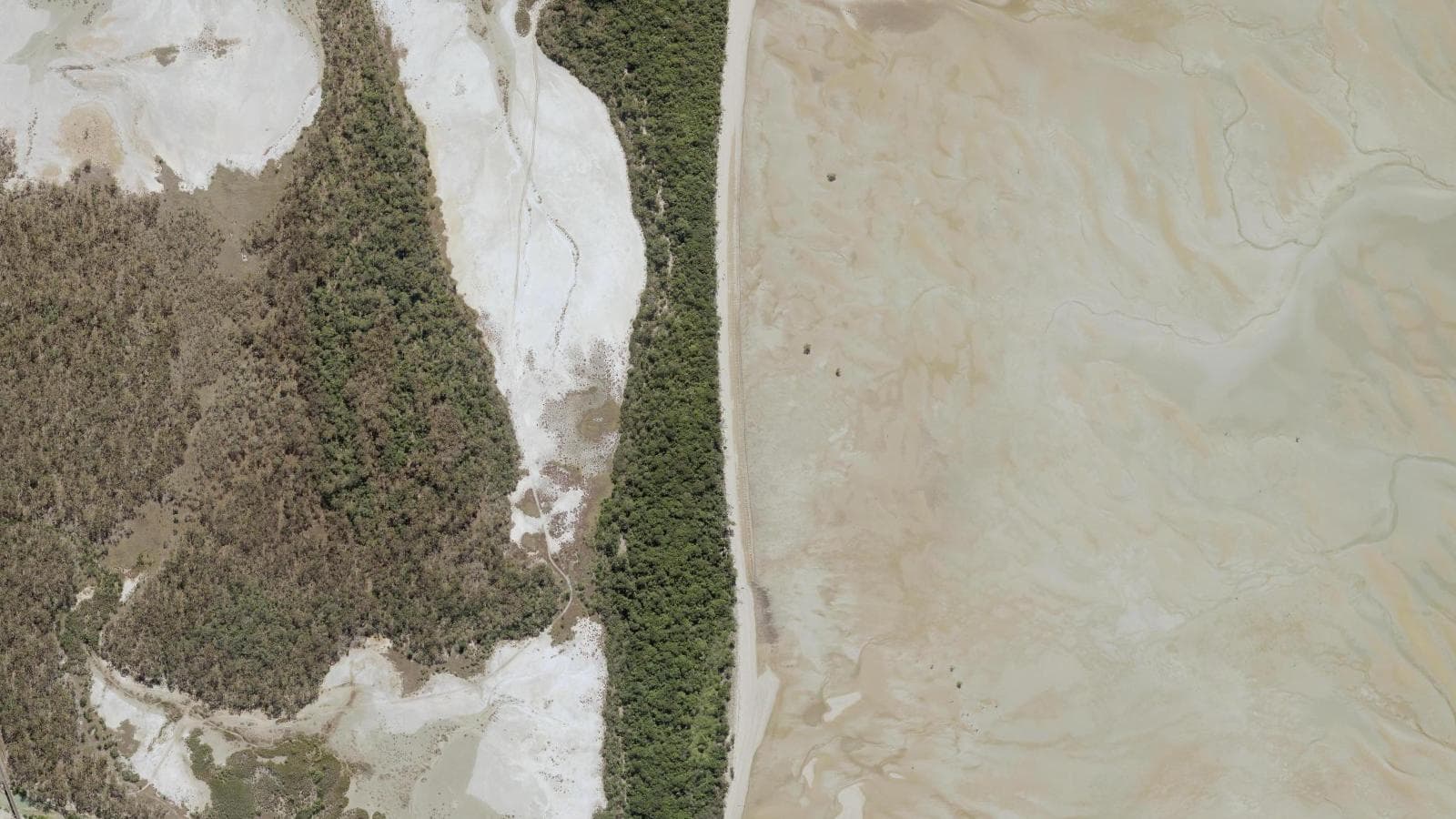 Dry Creek, Mackay & Whitsundays