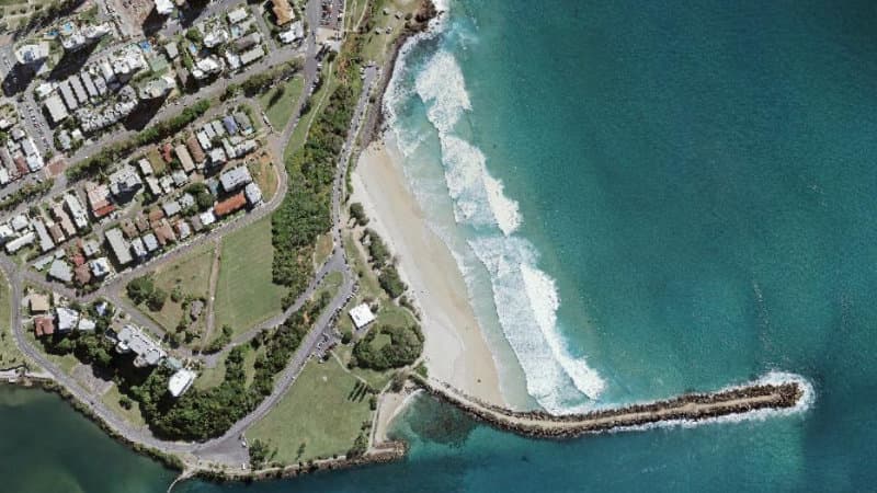 Duranbah Beach, Northern Rivers