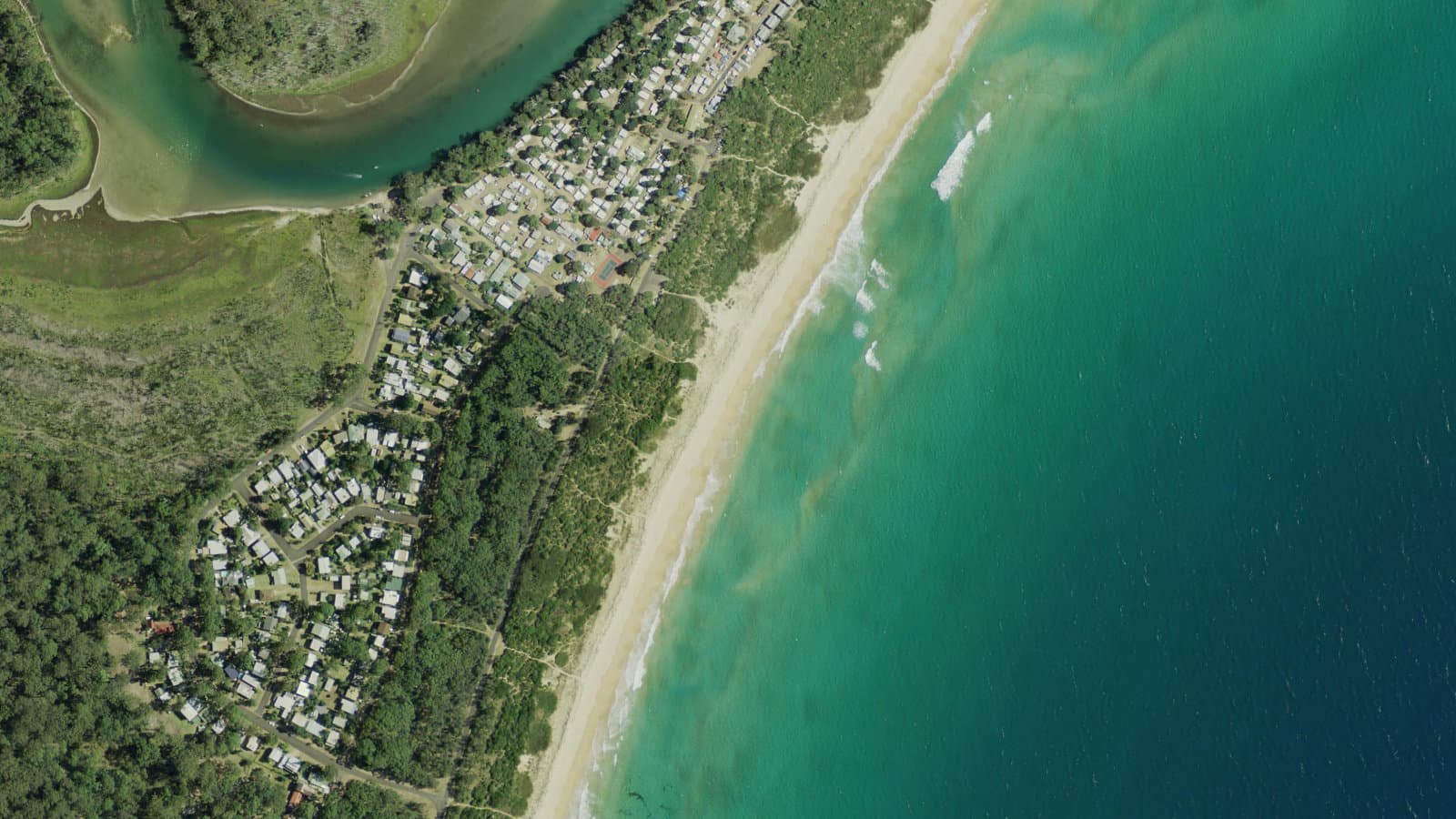 Durras Beach, Eurobodalla / Nature Coast