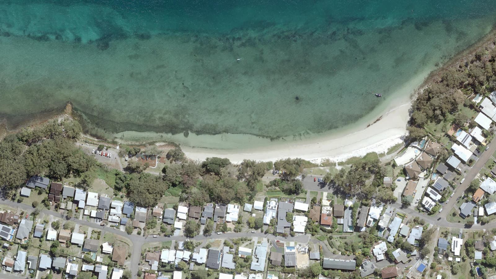 Dutchmans Beach, Hunter / Newcastle