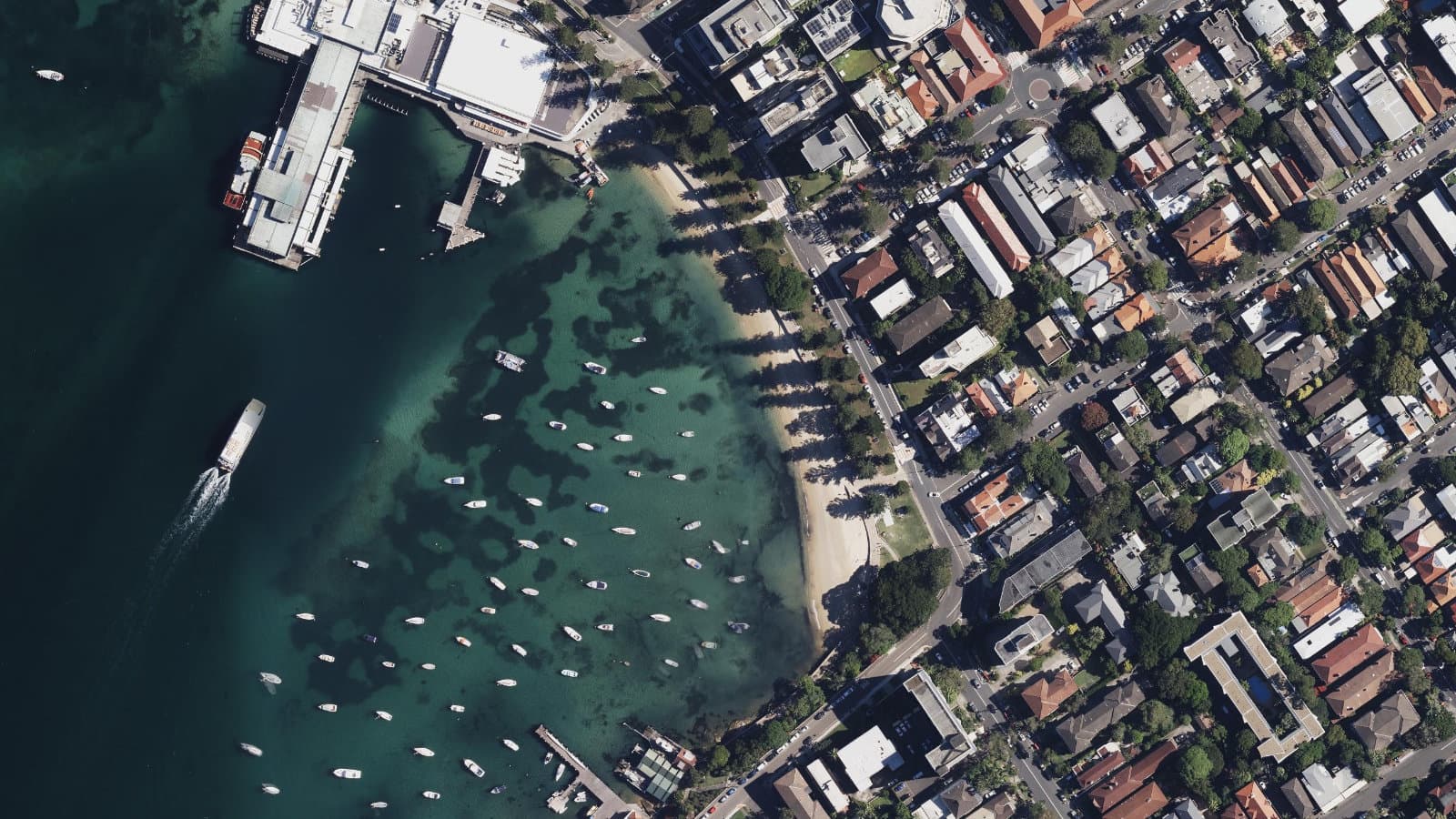 East Manly Cove Beach, Sydney