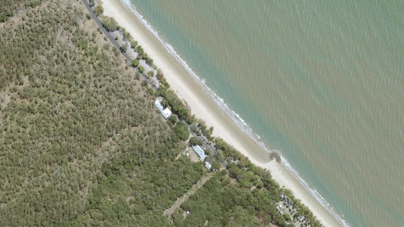 Ellis Beach, Cairns & Tropical North