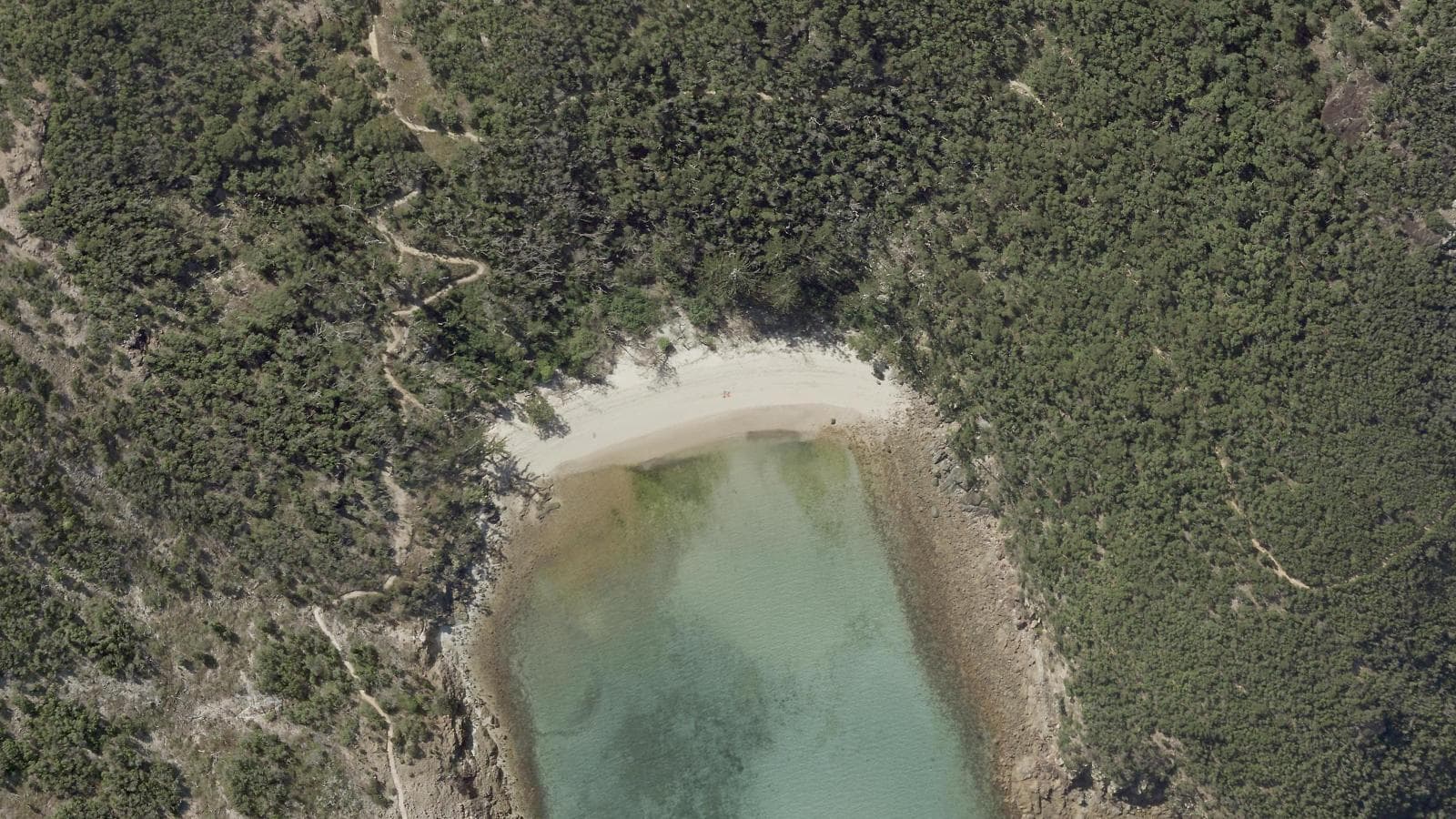 Escape Beach, Mackay & Whitsundays