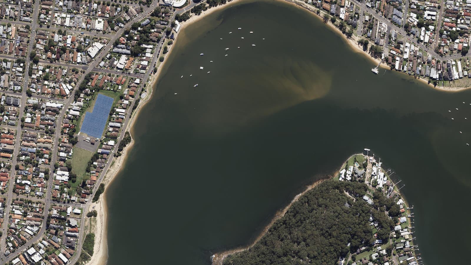 Ettalong Beach, Central Coast
