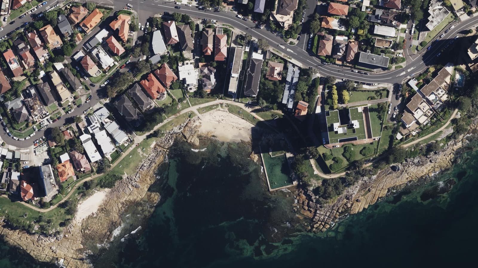 Fairlight Beach, Sydney
