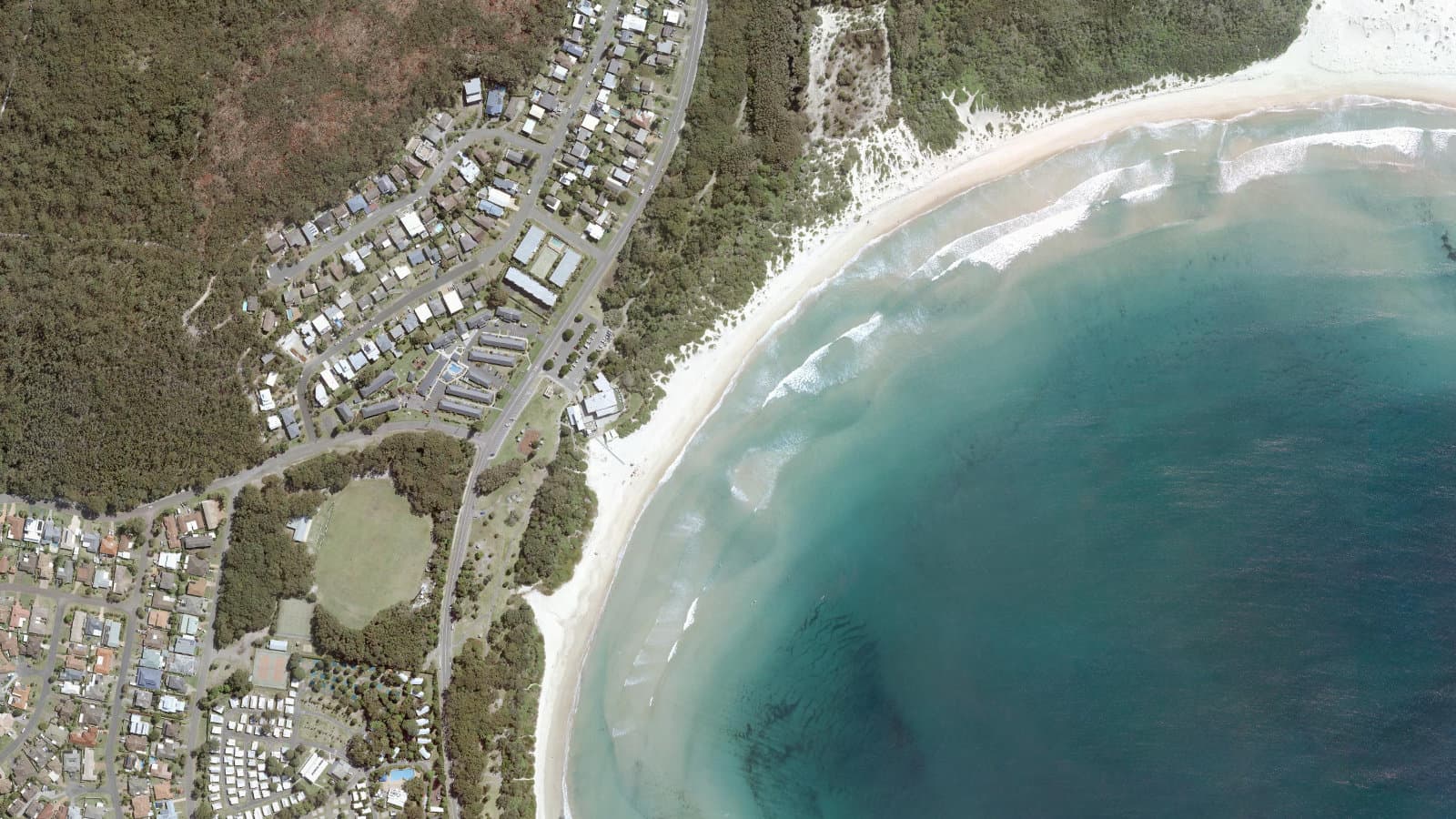 Fingal Beach, Hunter / Newcastle