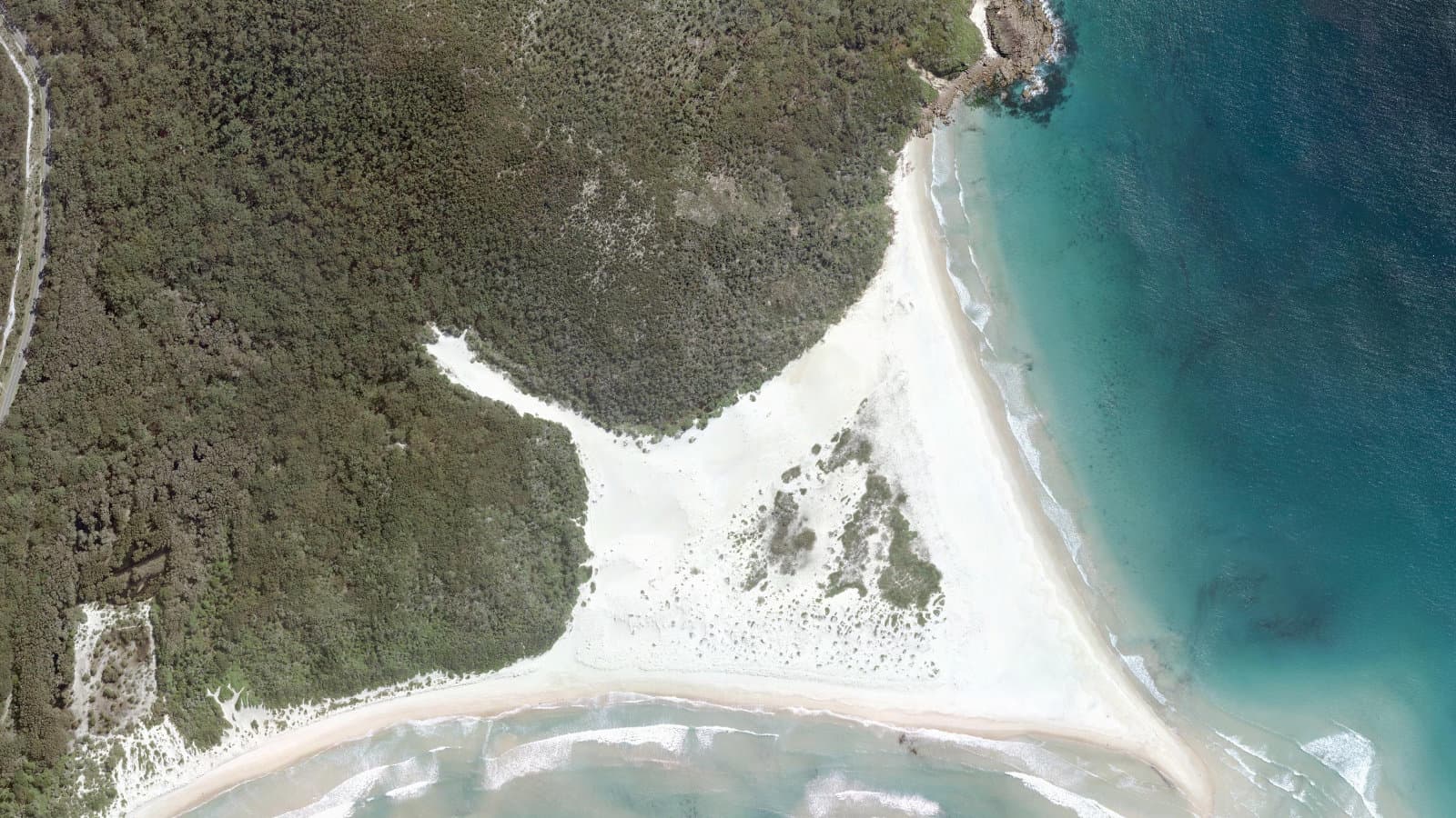 Fingal Spit, Hunter / Newcastle
