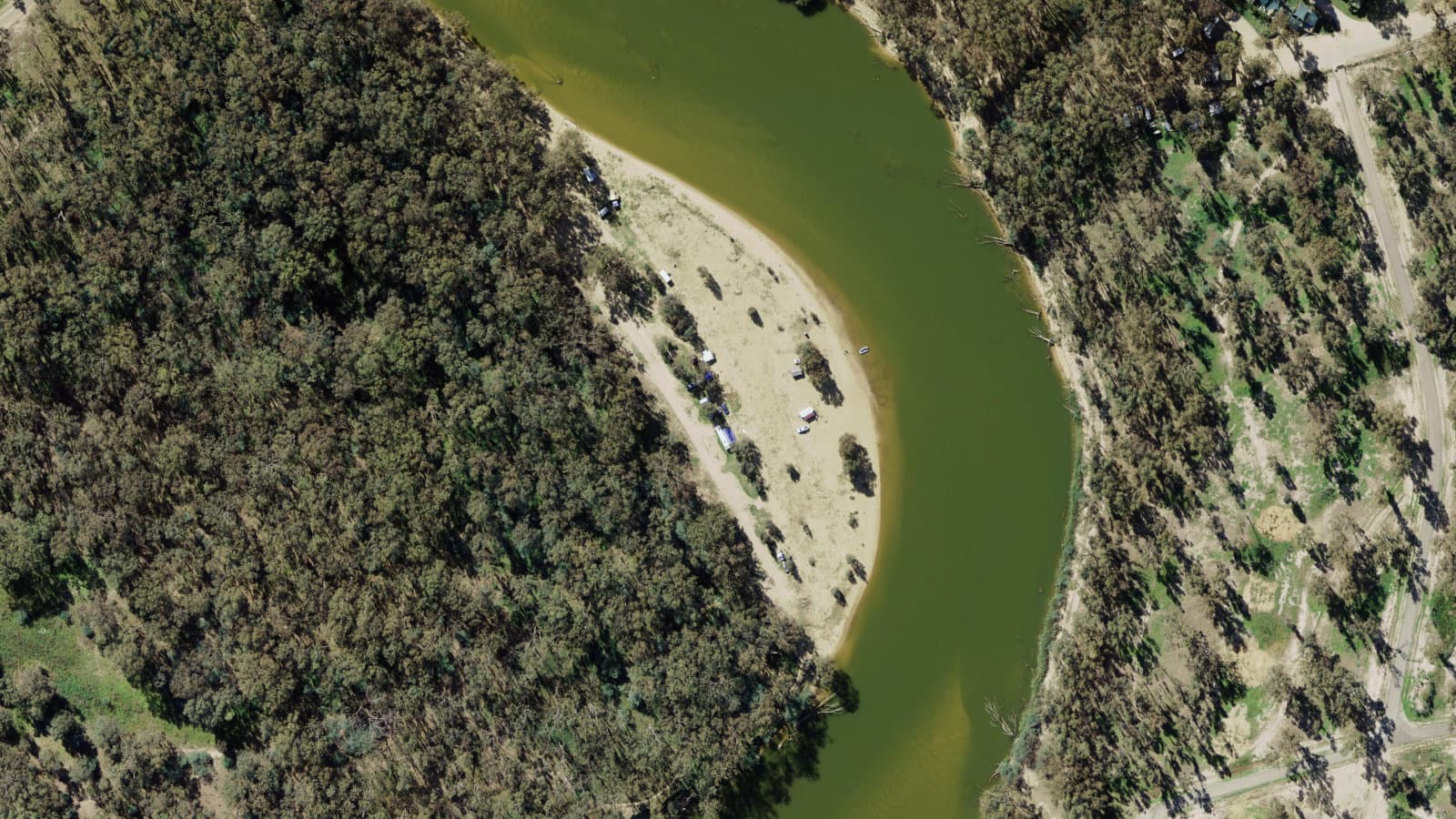 Finley Beach, Inland NSW