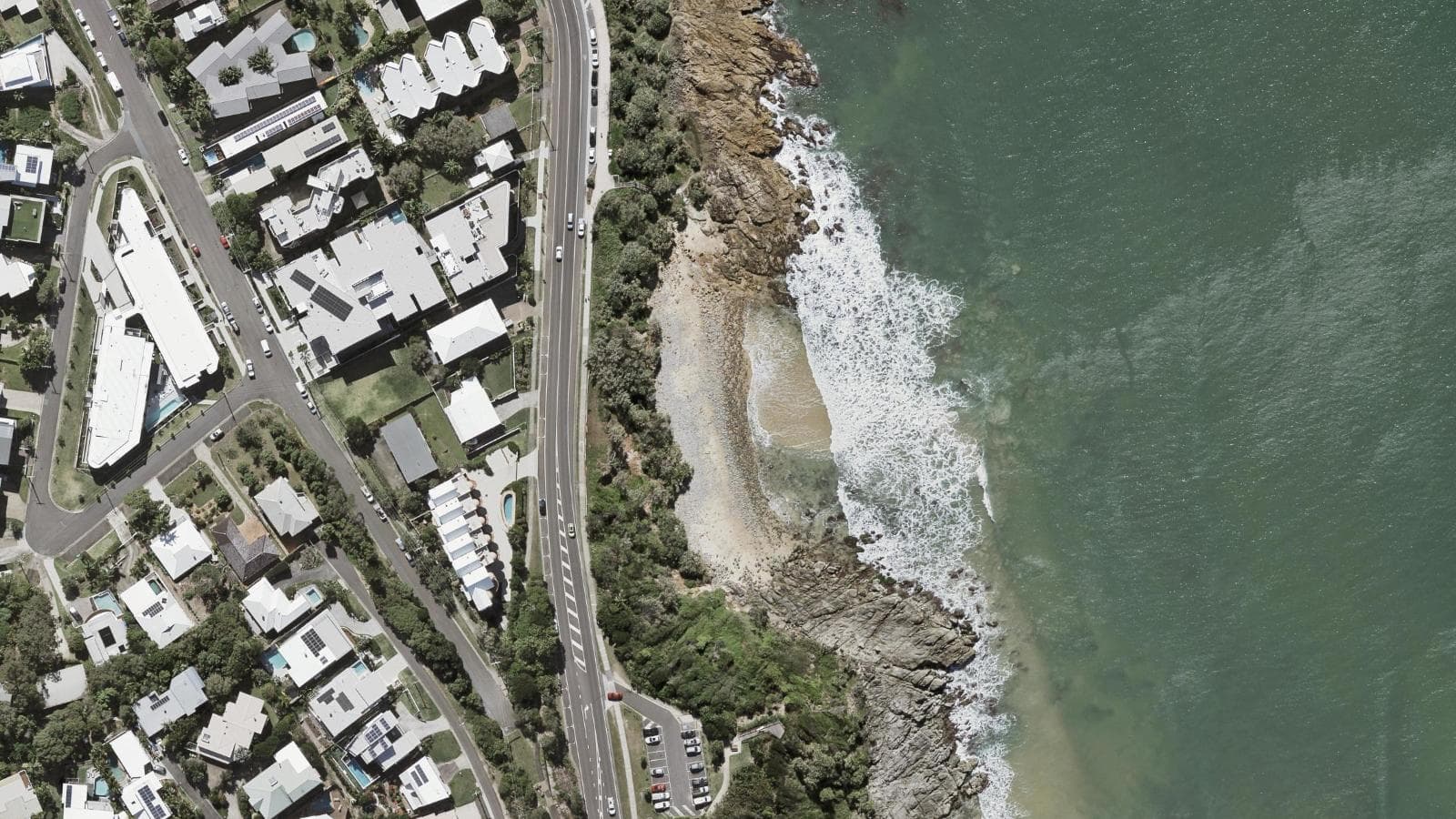 First Bay, Sunshine Coast