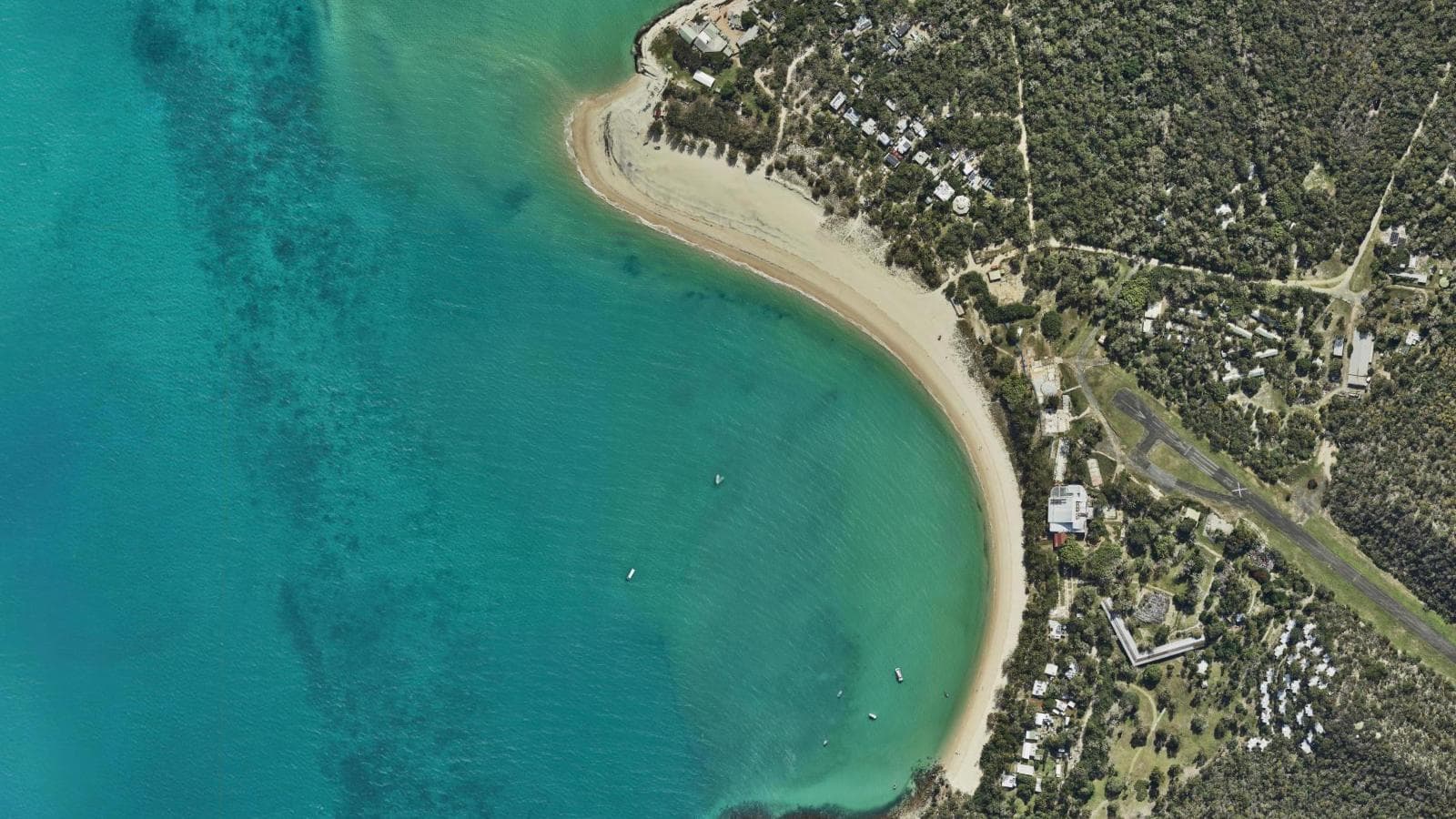 Fishermans Beach, Capricorn Coast