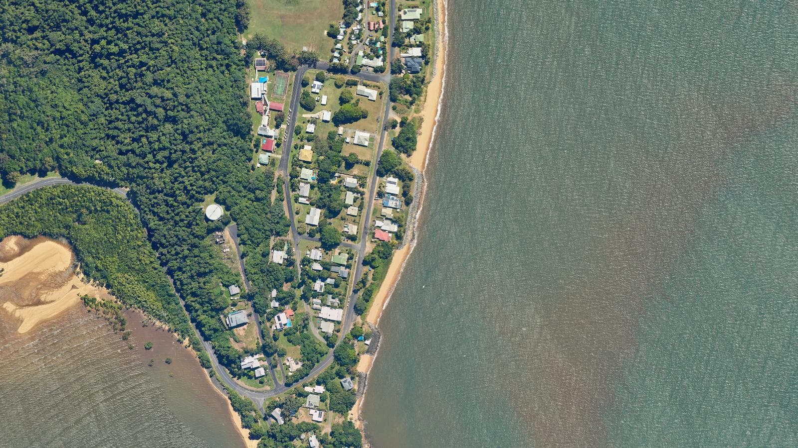 Flying Fish Point, Cassowary Coast