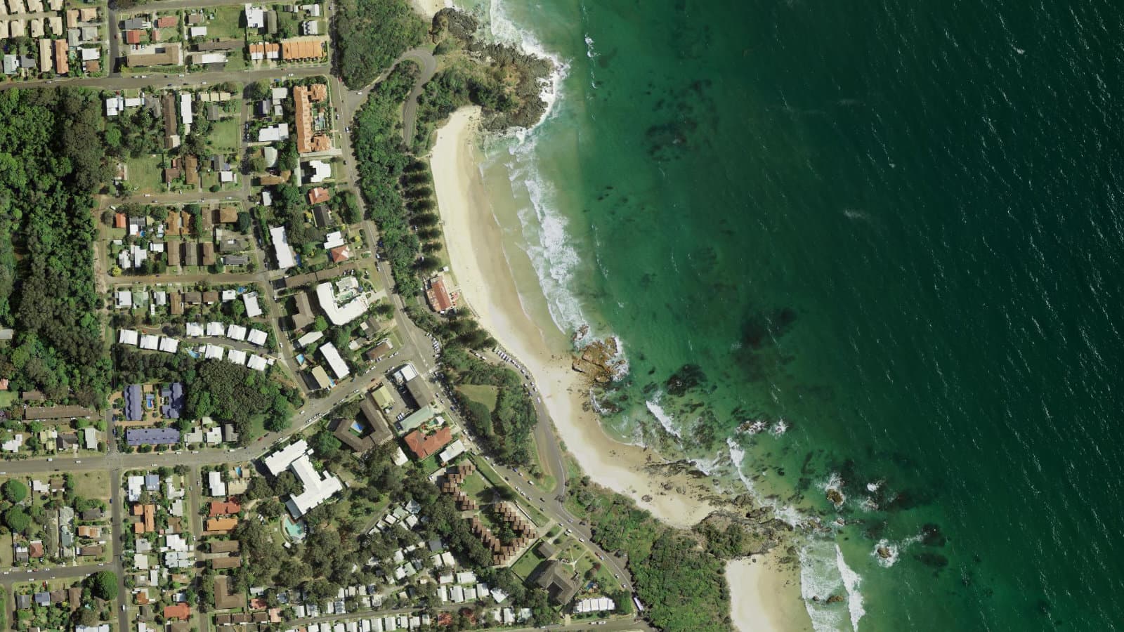 Flynns Beach, Mid North Coast
