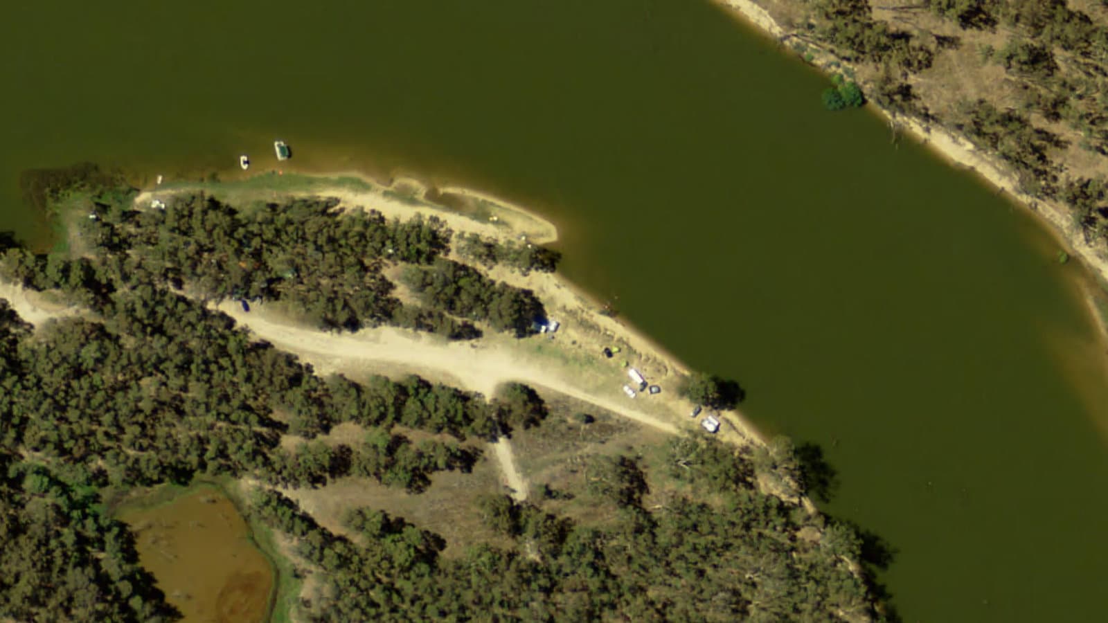 Forges Beach No. 2, Inland NSW