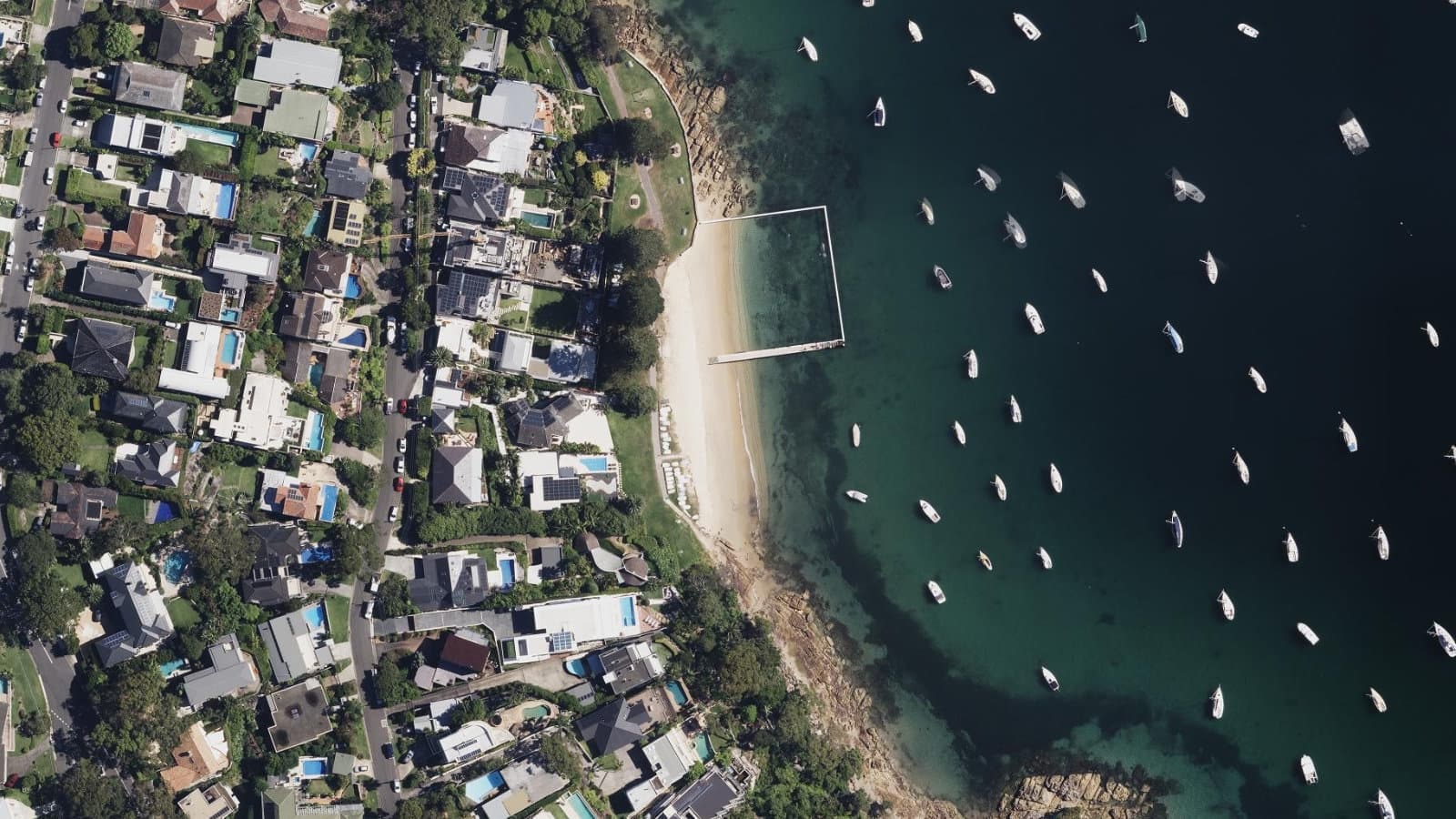 Forty Baskets Beach, Sydney