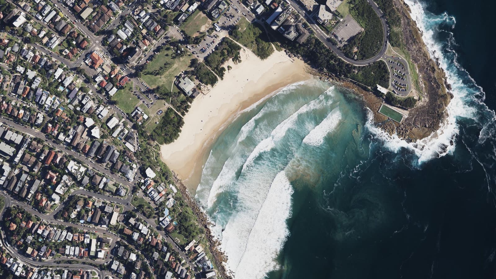Freshwater Beach, Sydney