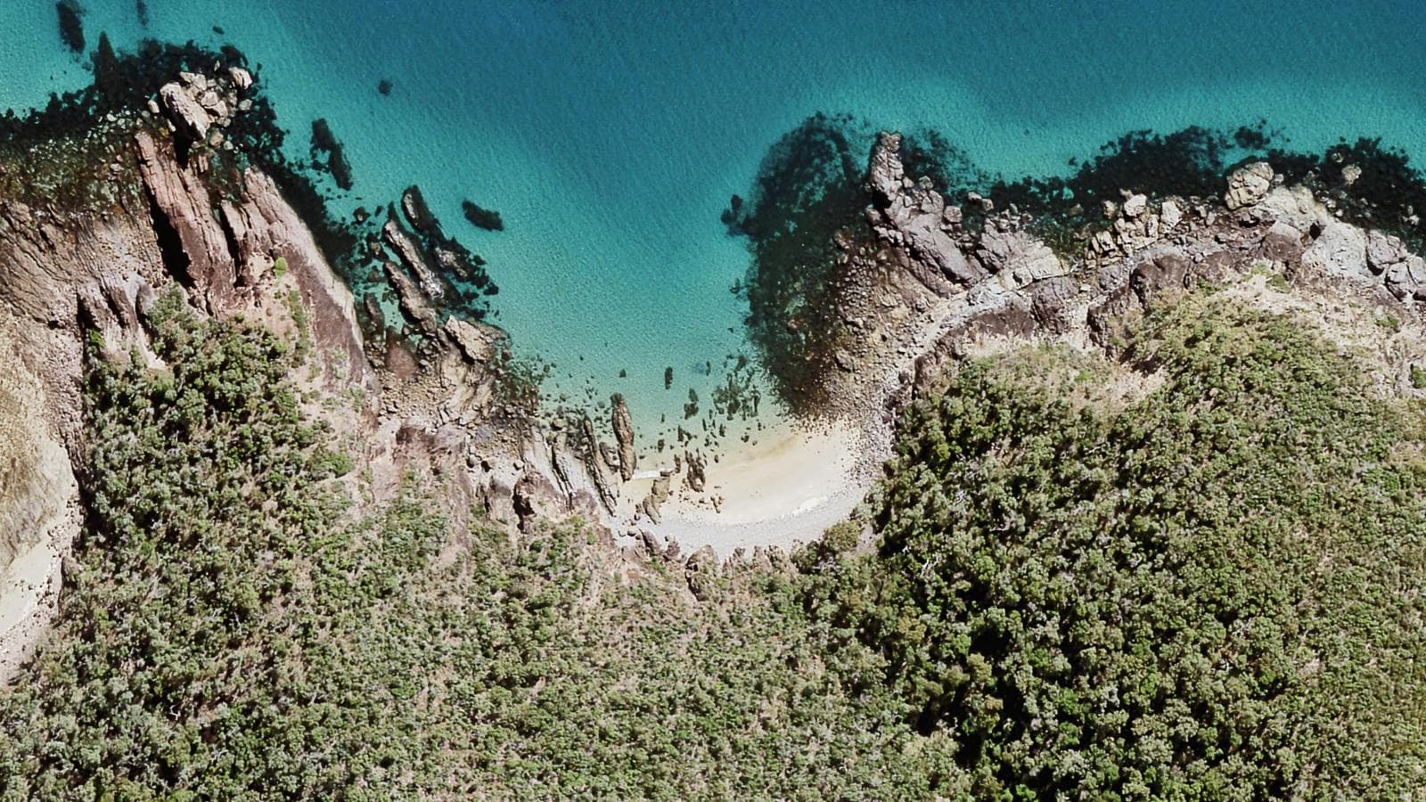 Freshwater Camp Beach (East), Capricorn Coast