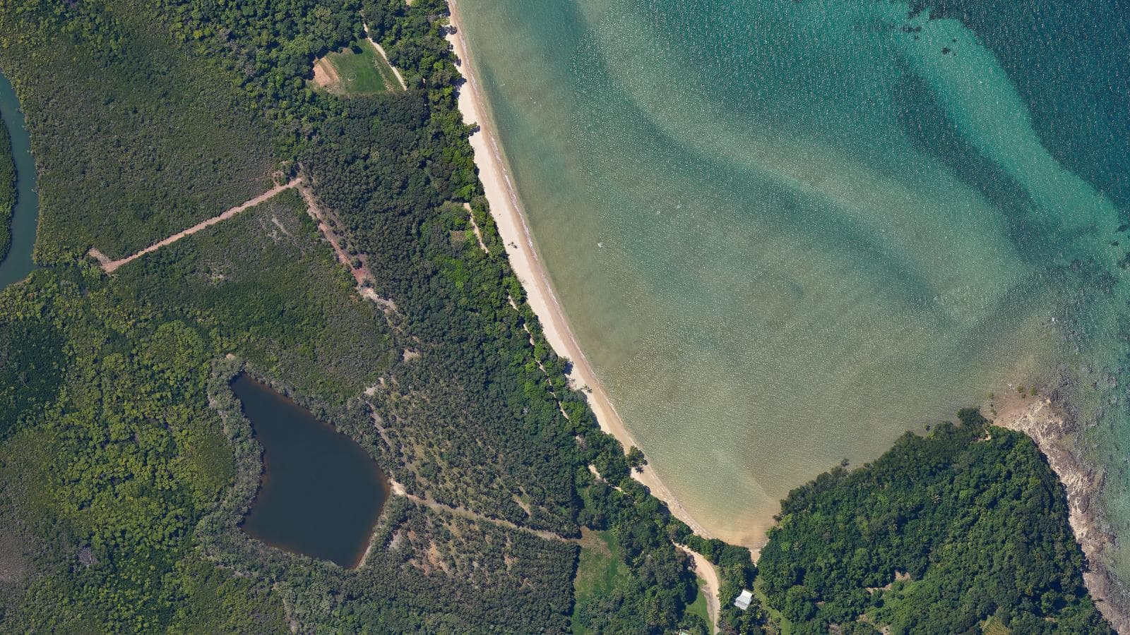 Garners Beach, Cassowary Coast