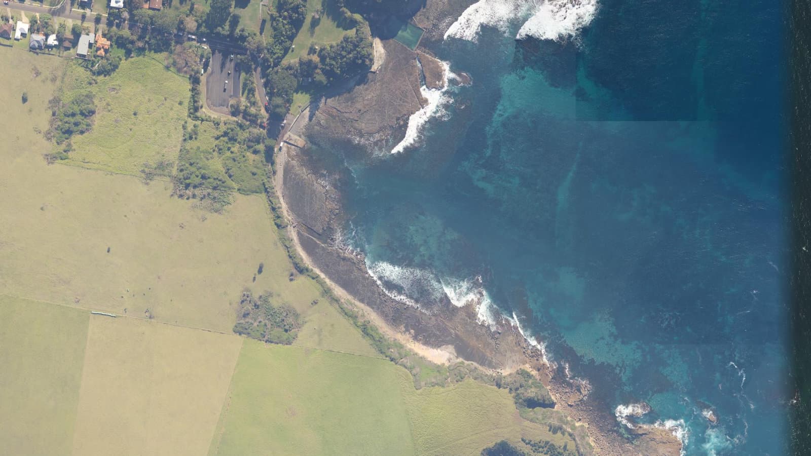 Gerringong Harbour, Shoalhaven / Jervis Bay