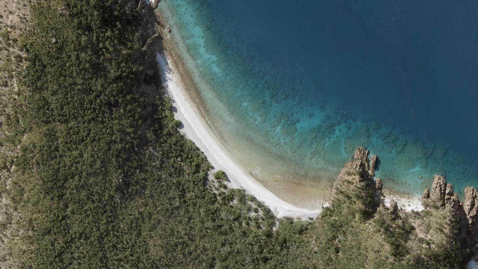 Goat Beach, Mackay & Whitsundays