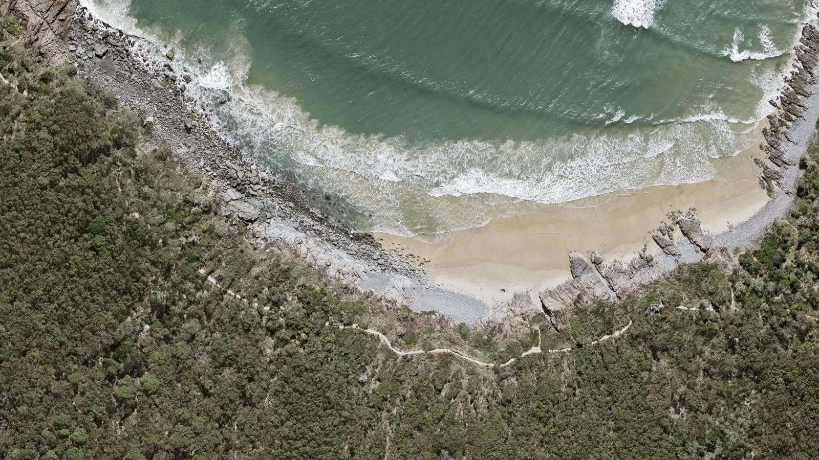 Granite Bay, Sunshine Coast