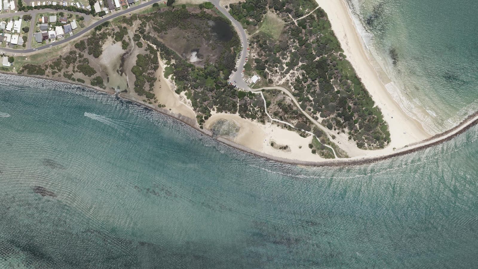 Granny's Pool, Hunter / Newcastle
