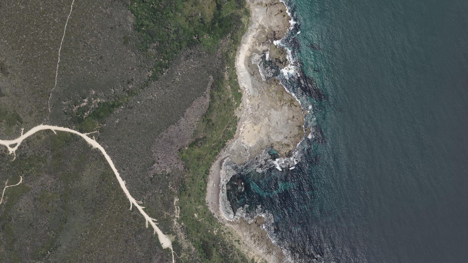 Gravelly Beach, Central Coast
