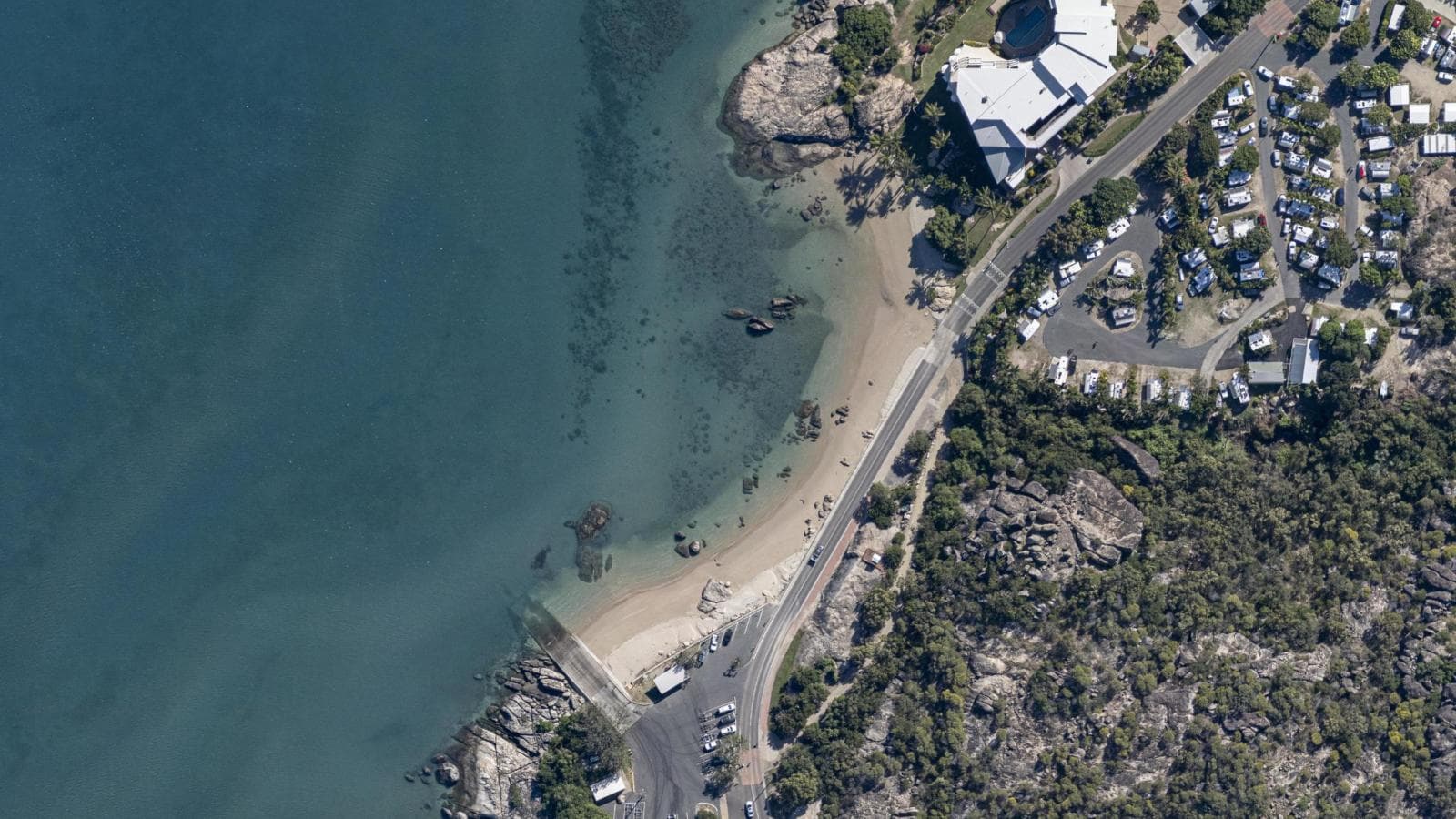 Grays Bay, Mackay & Whitsundays