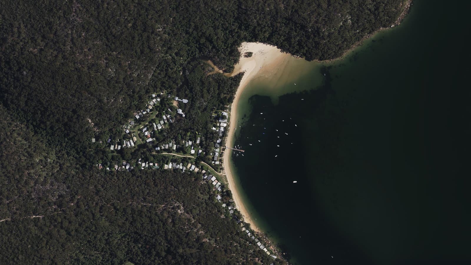 Great Mackerel Beach, Sydney