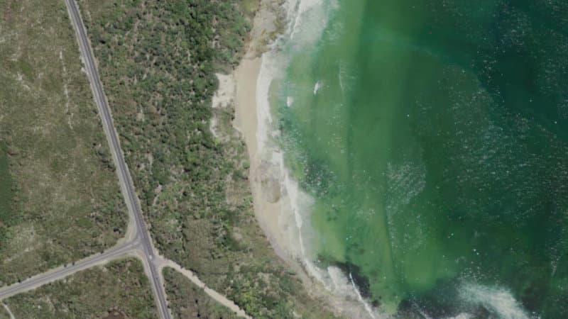 Green Point Beach, Northern Rivers