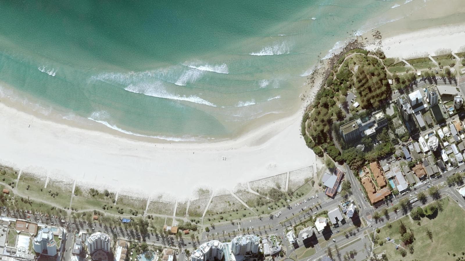 Greenmount Beach, Gold Coast