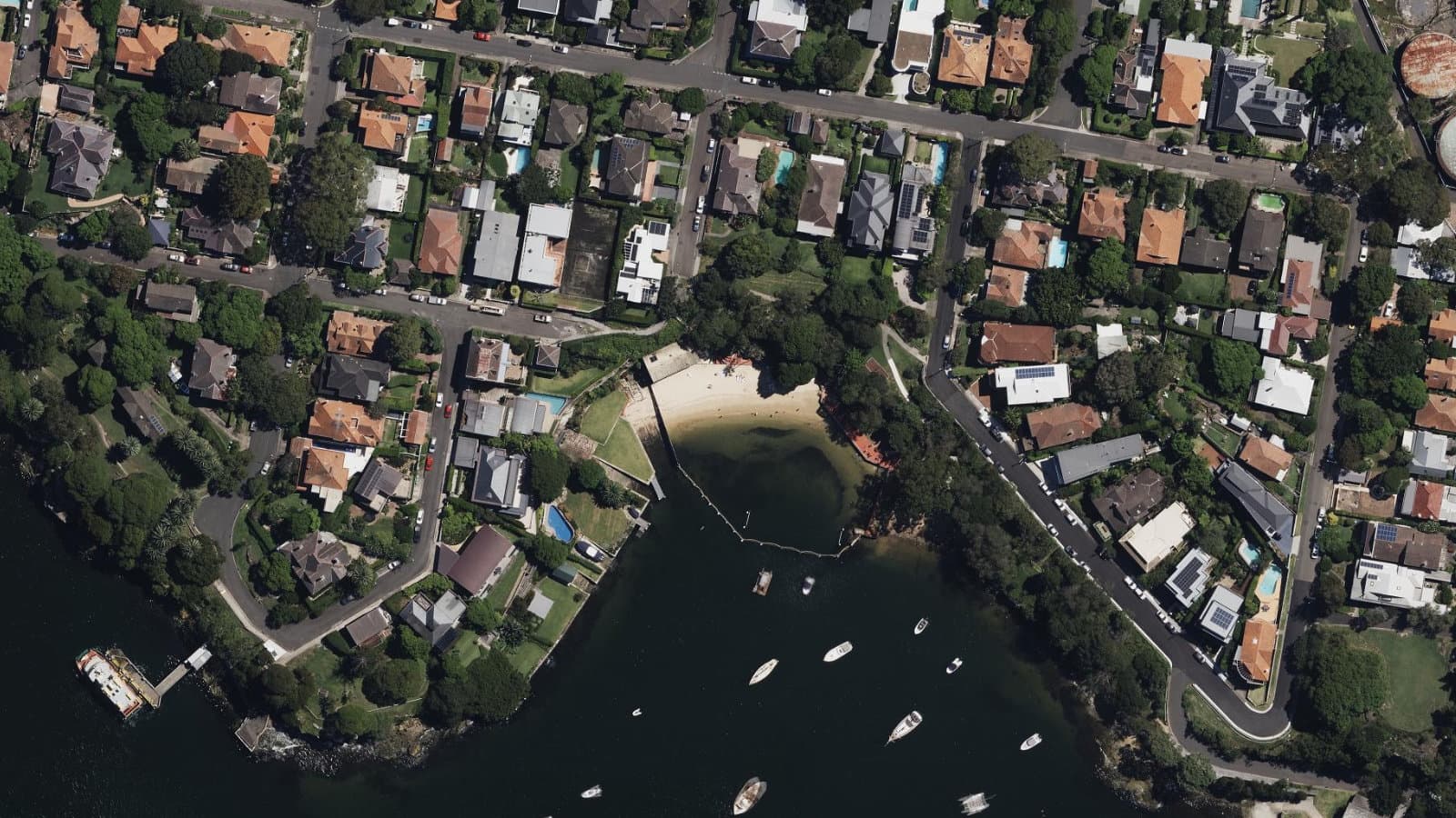 Greenwich Baths, Sydney