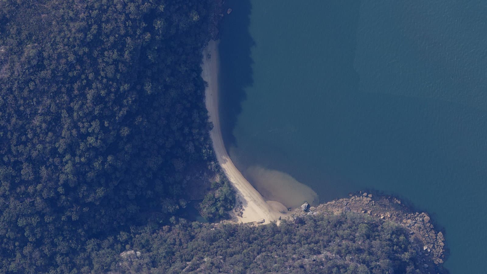 Gunyah Beach, Central Coast