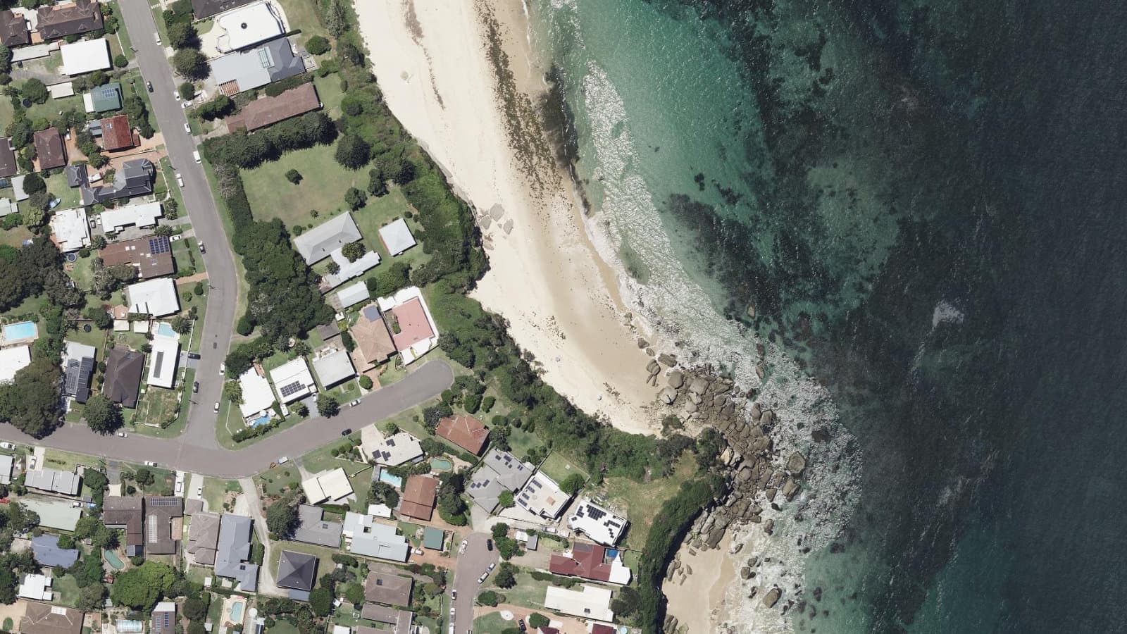 Hargraves Beach, Central Coast