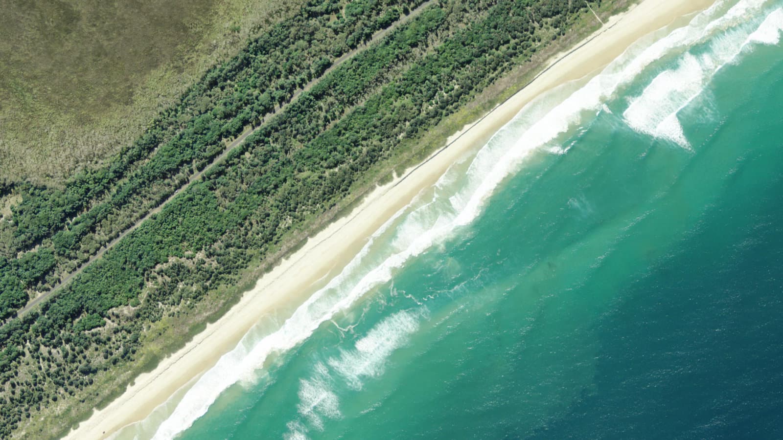 Harrington Beach, Mid North Coast