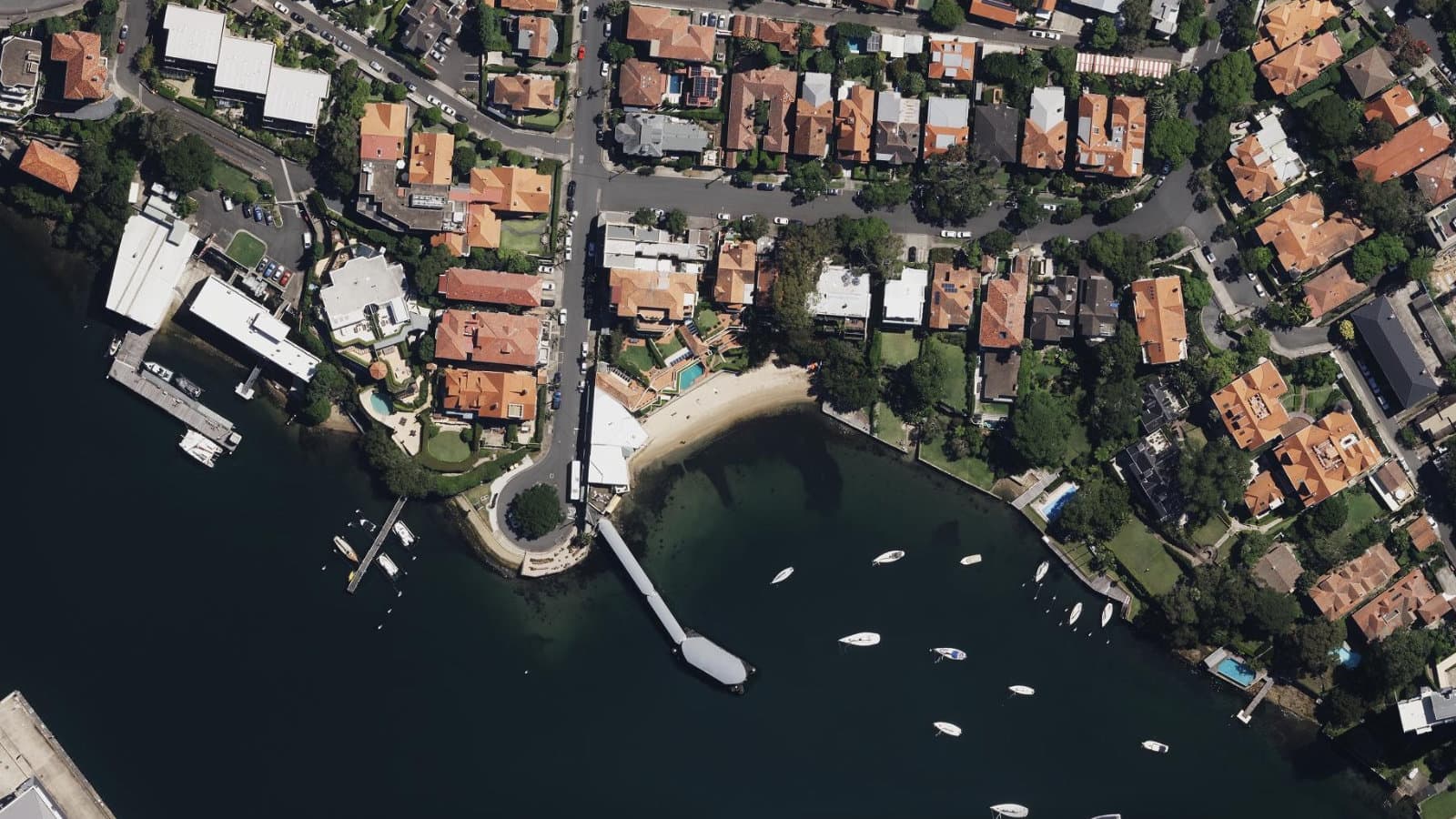 Hayes Street Beach, Sydney