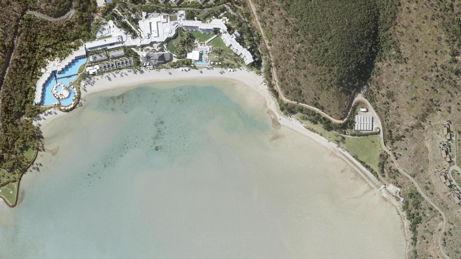 Hayman Beach, Mackay & Whitsundays
