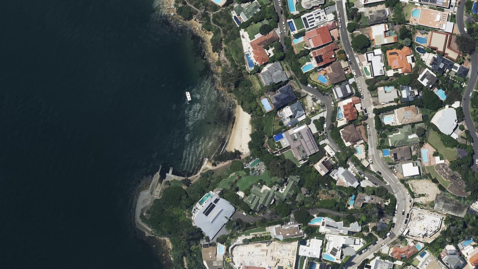 Hermit Beach, Sydney
