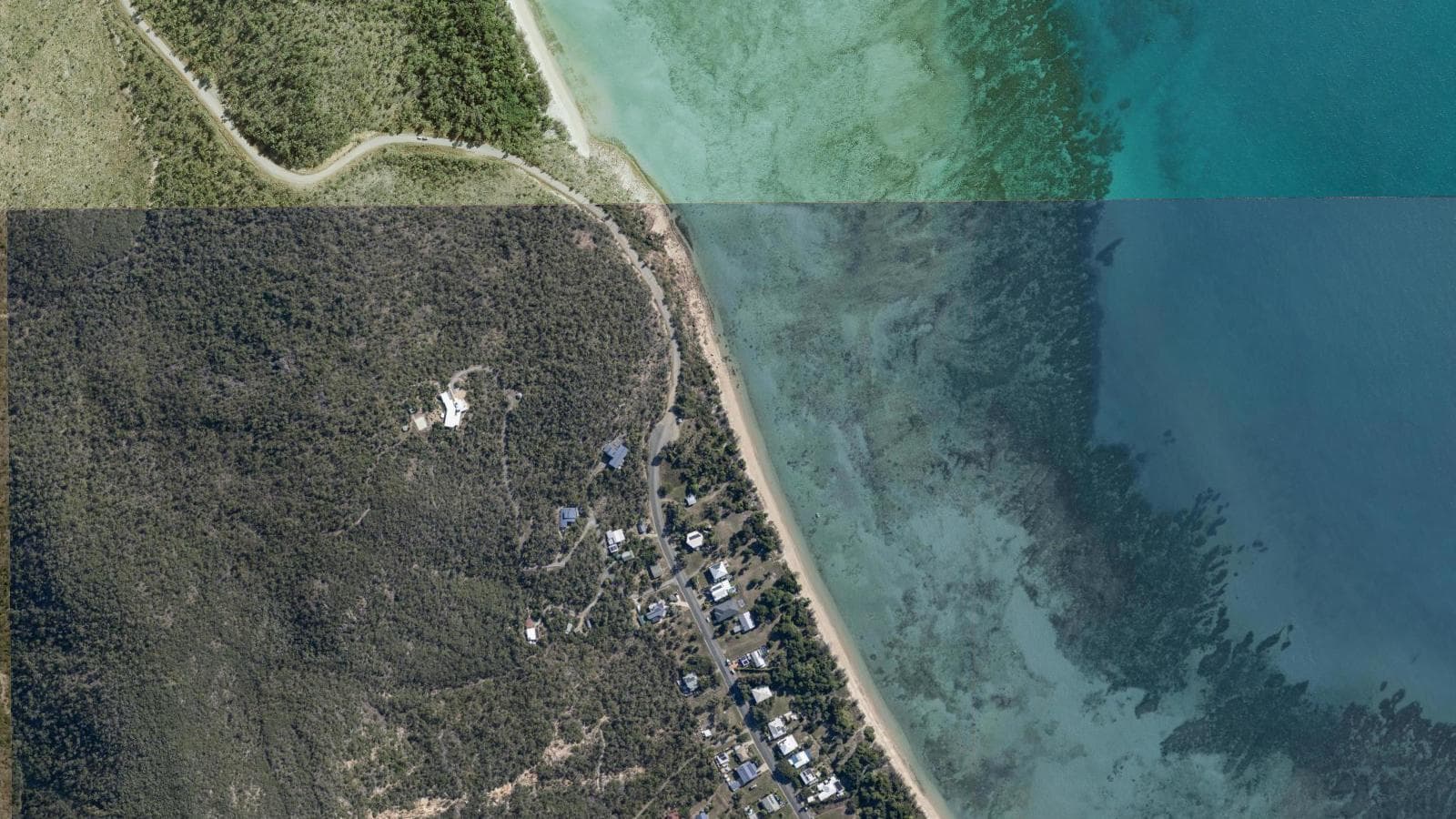 Hideaway Beach, Mackay & Whitsundays