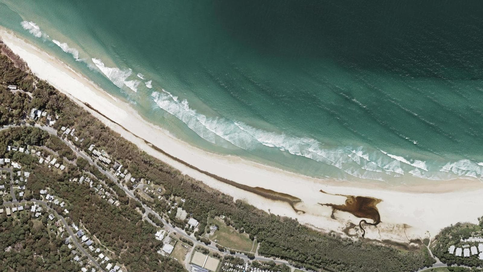 Home Beach, Brisbane & Moreton Bay