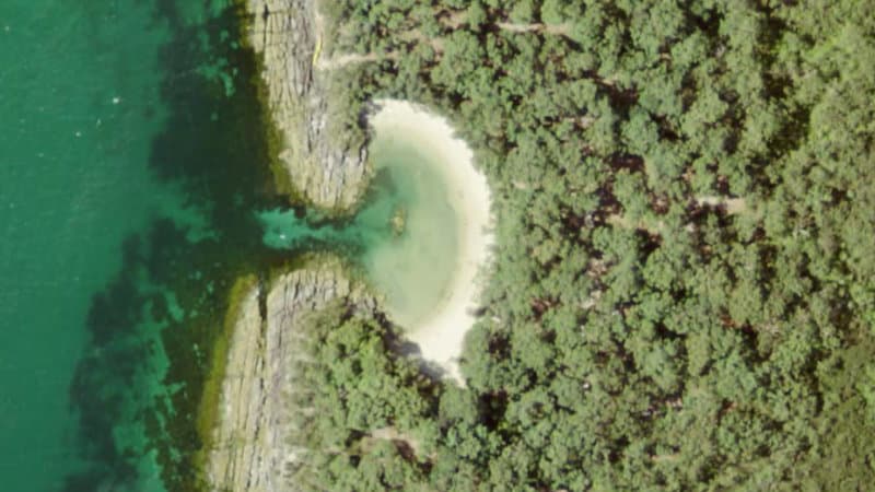 Honeymoon Bay Beach, Shoalhaven / Jervis Bay