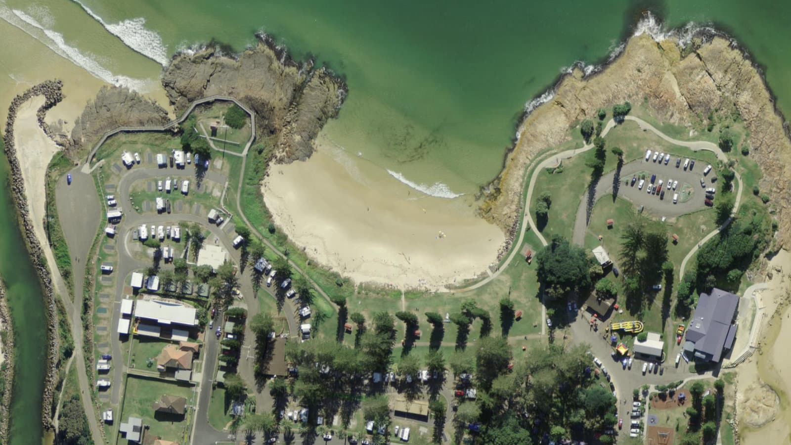 Horseshoe Bay, Mid North Coast