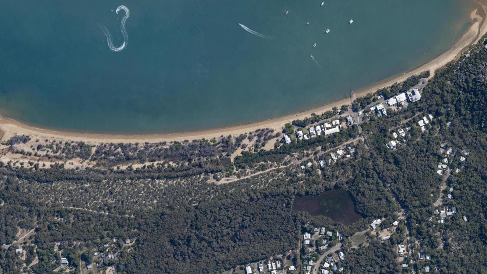 Horseshoe Bay, Townsville & Magnetic Island