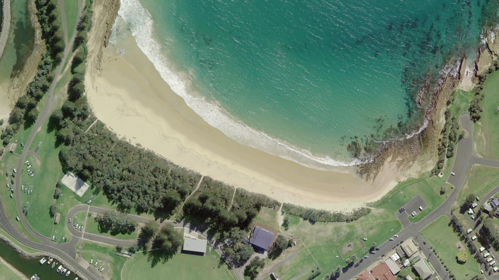Horseshoe Bay, Eurobodalla / Nature Coast